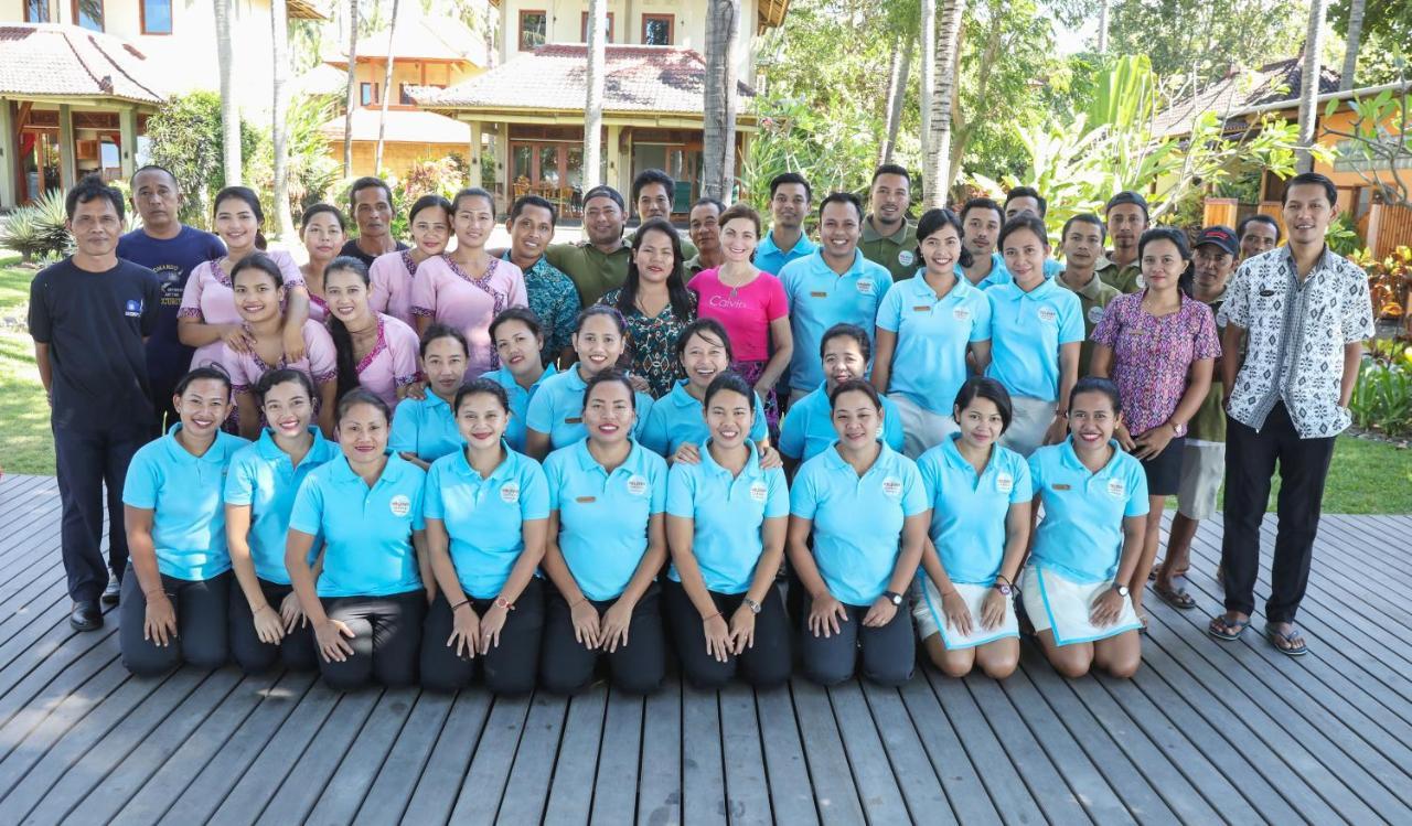 Holiway Garden Resort&SPA - Bali - CHSE Certified Hotel Tejakula Exterior foto
