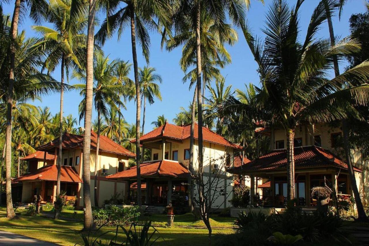 Holiway Garden Resort&SPA - Bali - CHSE Certified Hotel Tejakula Exterior foto